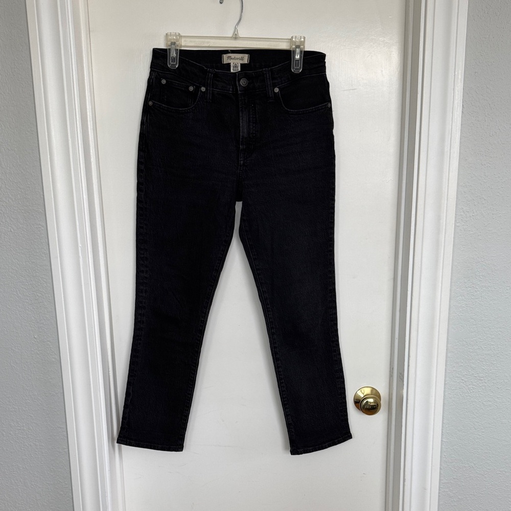 Madewell The Mid-Rise Perfect Vintage Jean